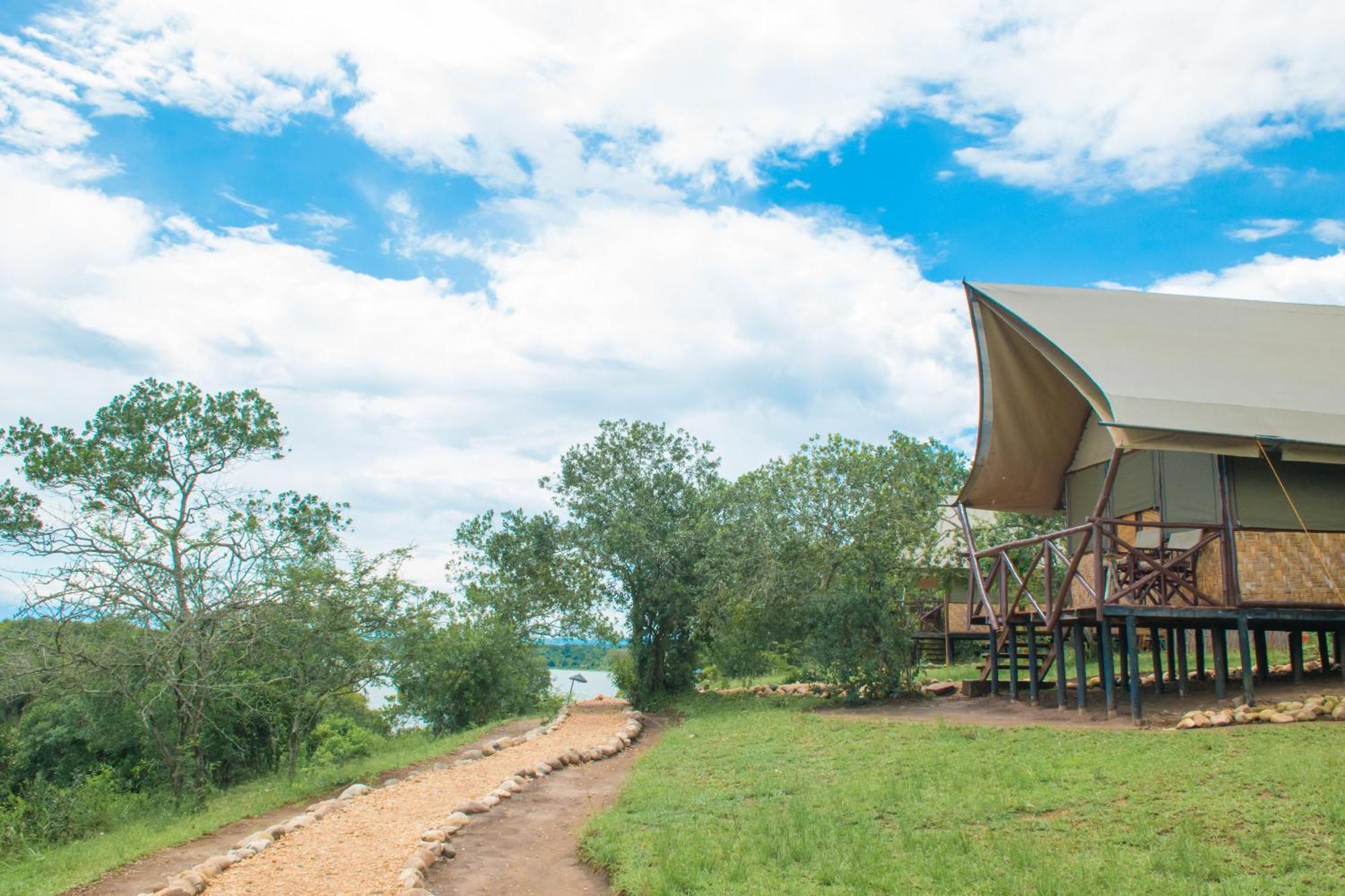 Queen Elizabeth Bush Lodge By Nature Lodges Ltd Katunguru Exteriér fotografie