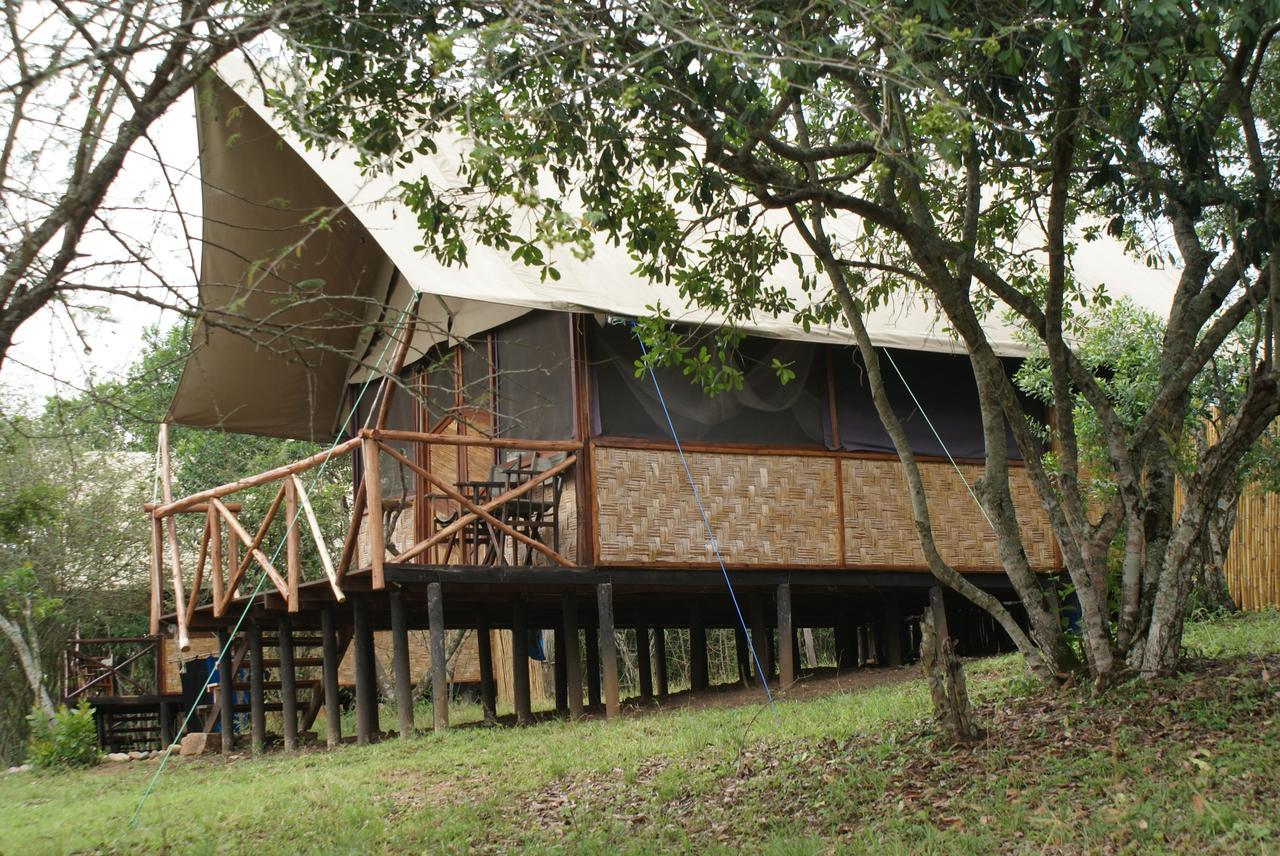 Queen Elizabeth Bush Lodge By Nature Lodges Ltd Katunguru Exteriér fotografie